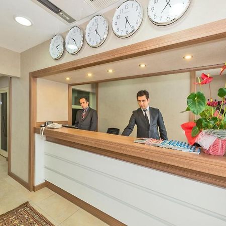 La Garden Hotel Istanbul Eksteriør billede